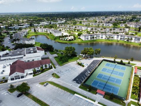 A home in Boca Raton