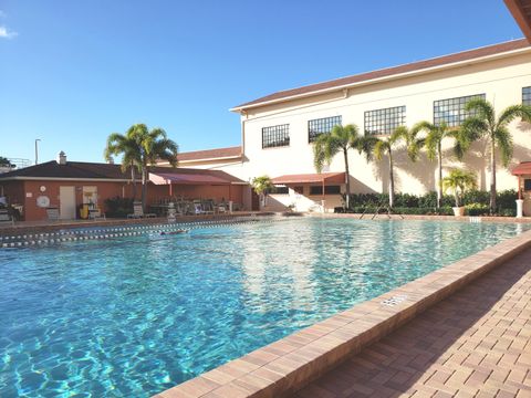 A home in Boca Raton