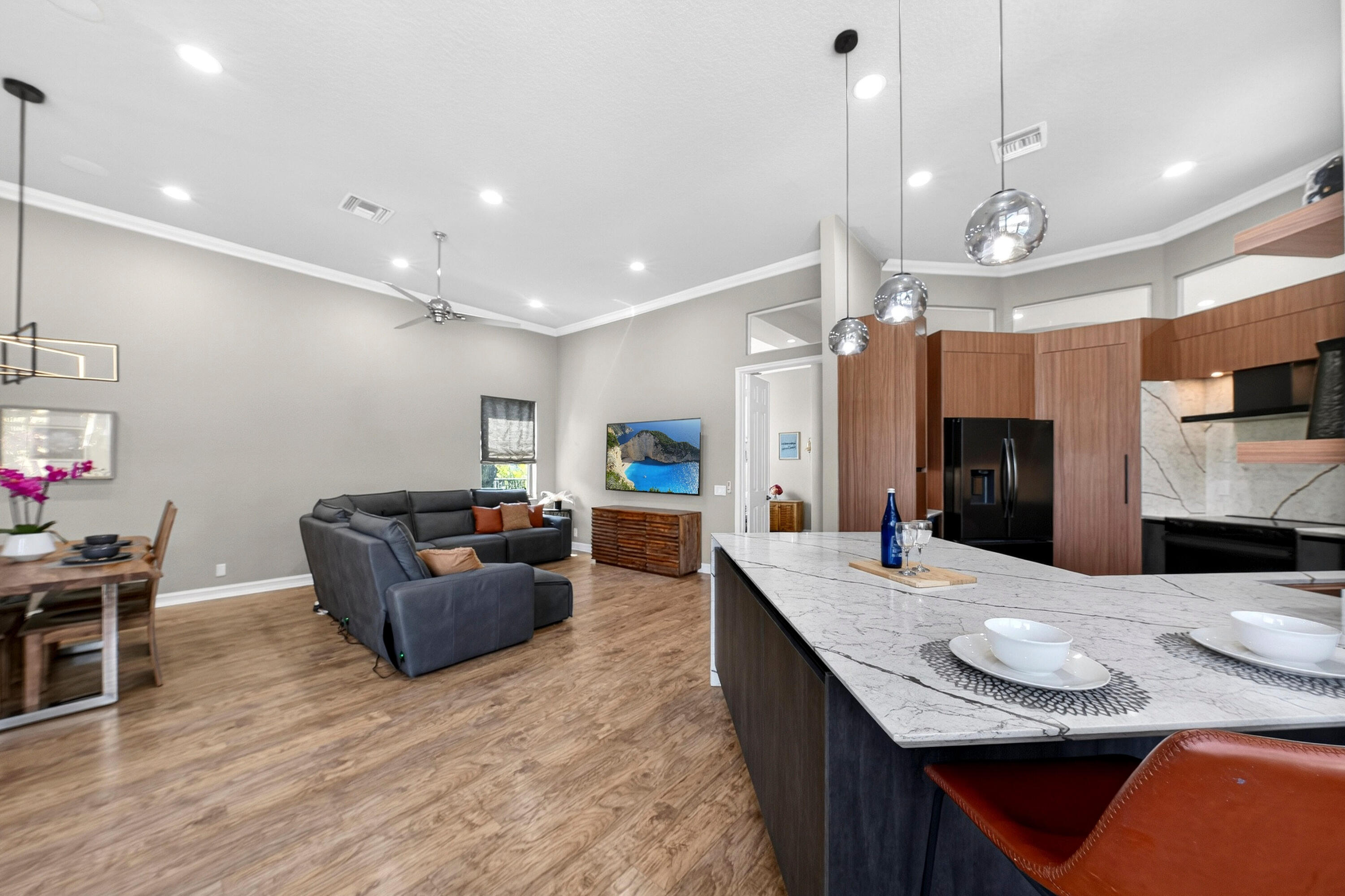 FOX RIDGE - Residential