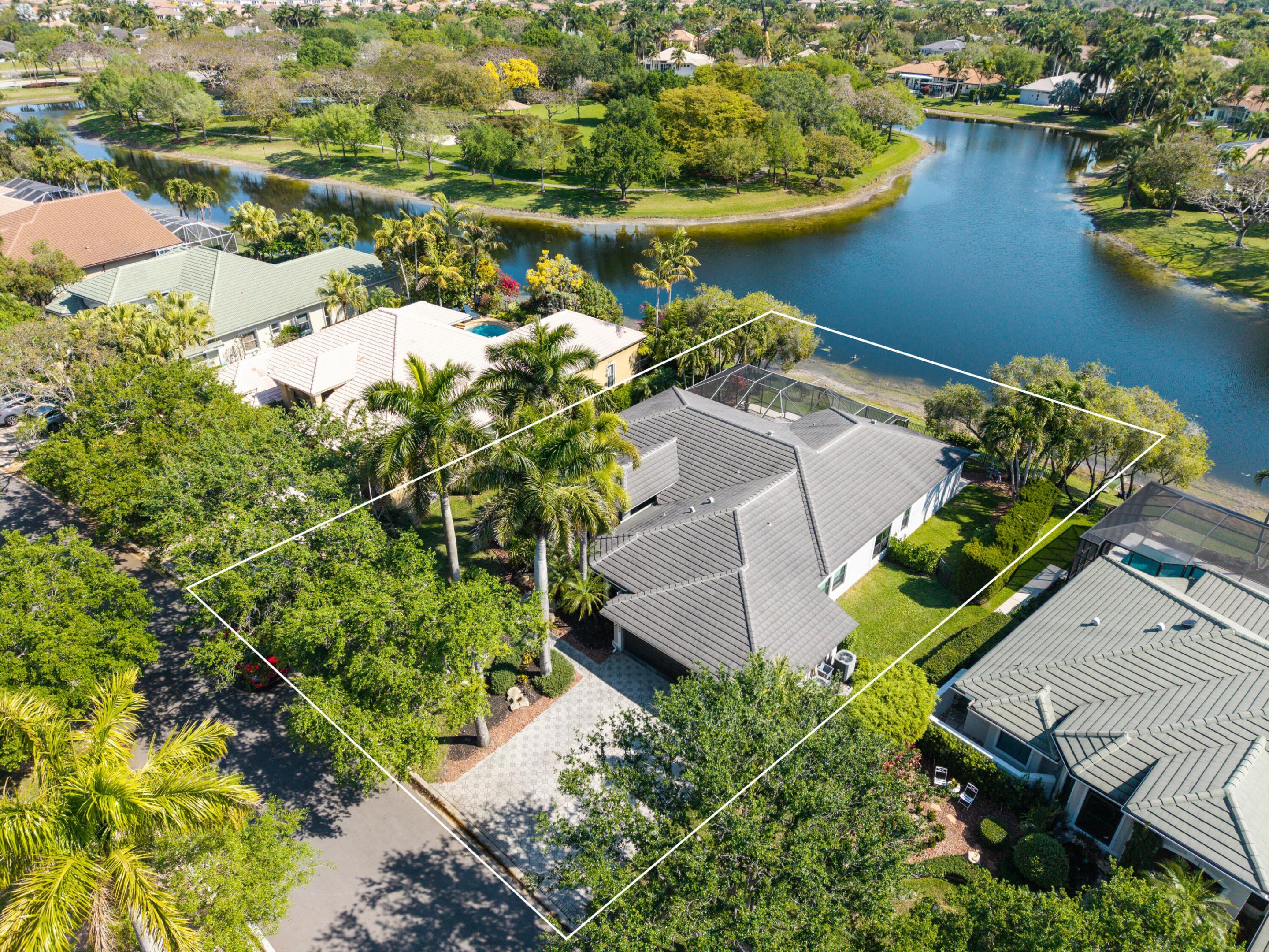 FOX RIDGE - Residential