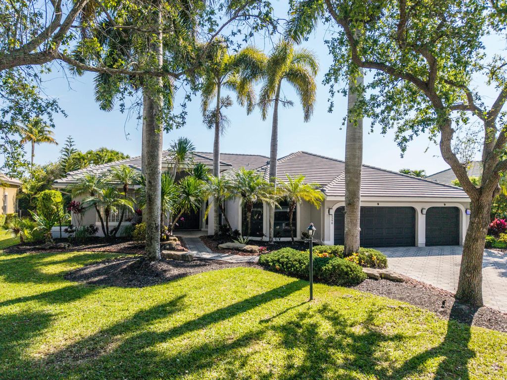 Photo of 6598 NW 103rd Lane, Parkland, FL 33076 (MLS # B26007244)