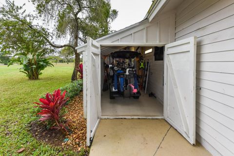 A home in Hobe Sound