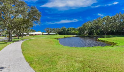 A home in Hobe Sound