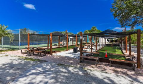 A home in Hobe Sound