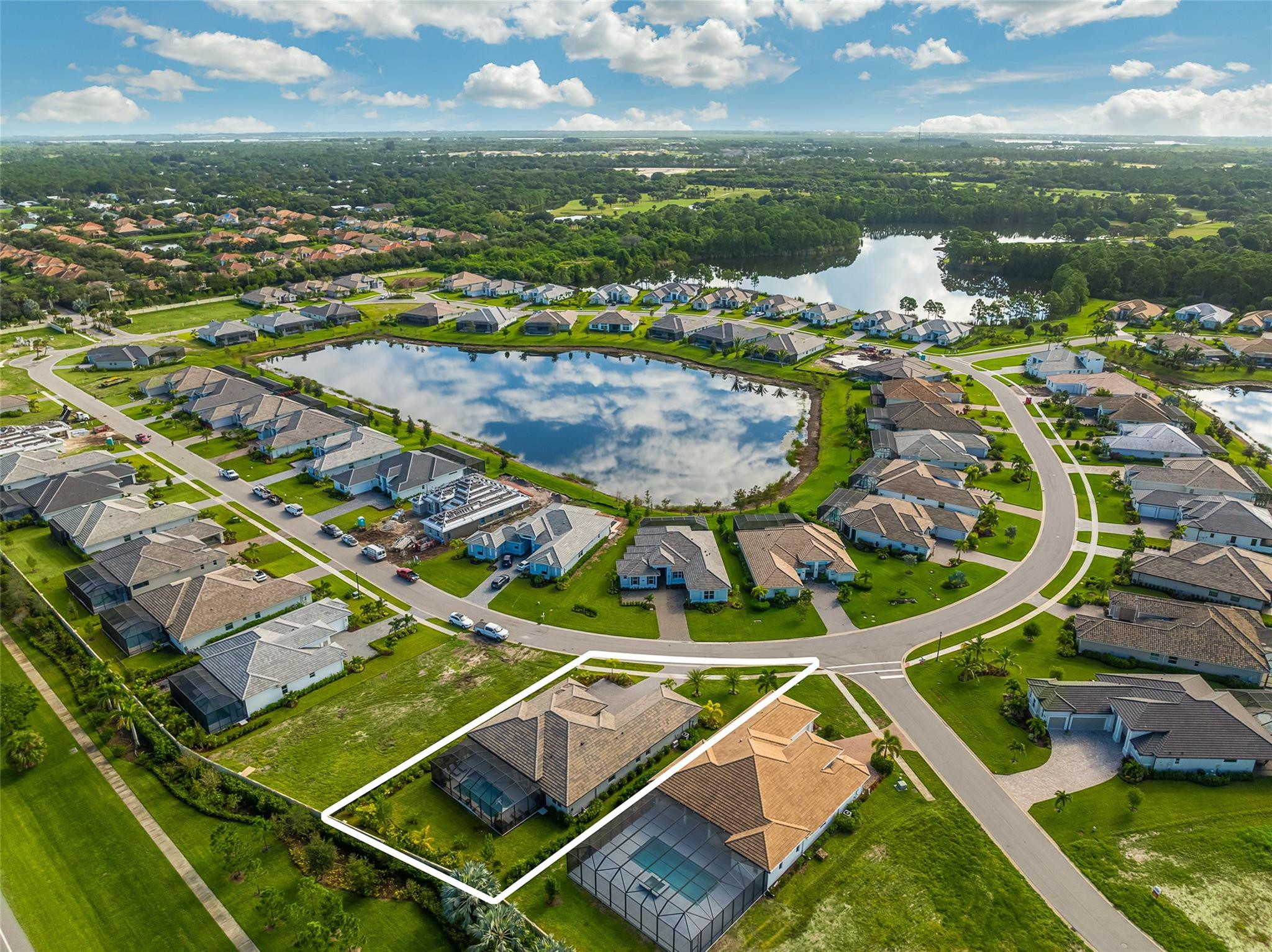 BENT PINE PRESERVE PHASE 2 - Residential