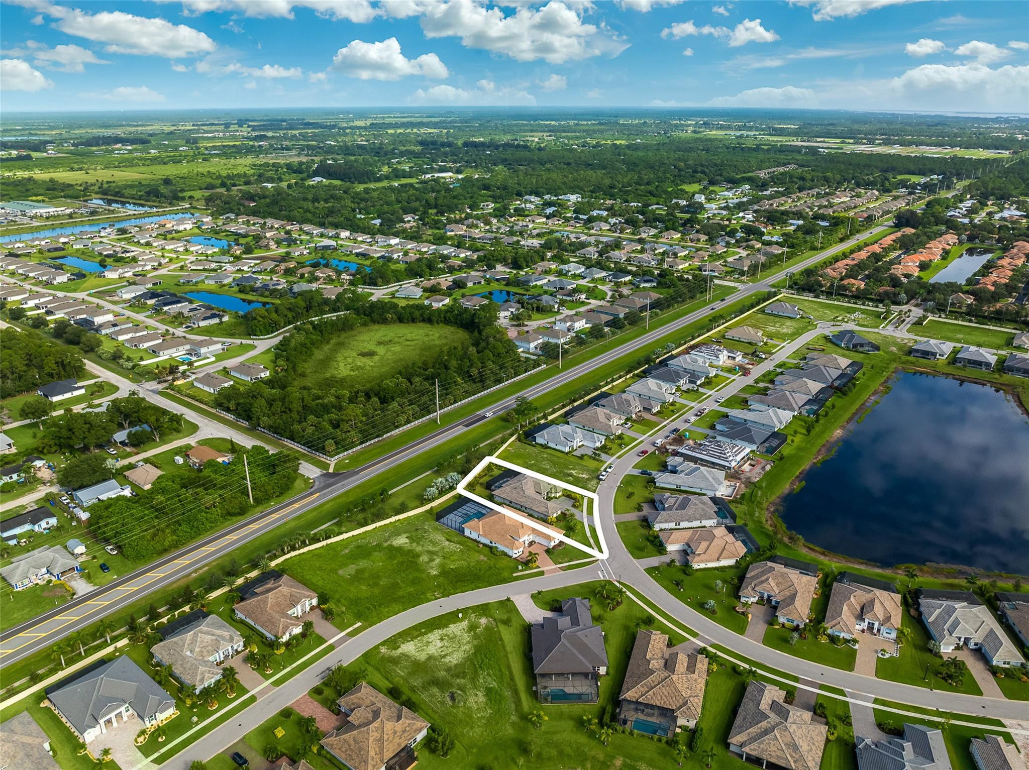 BENT PINE PRESERVE PHASE 2 - Residential