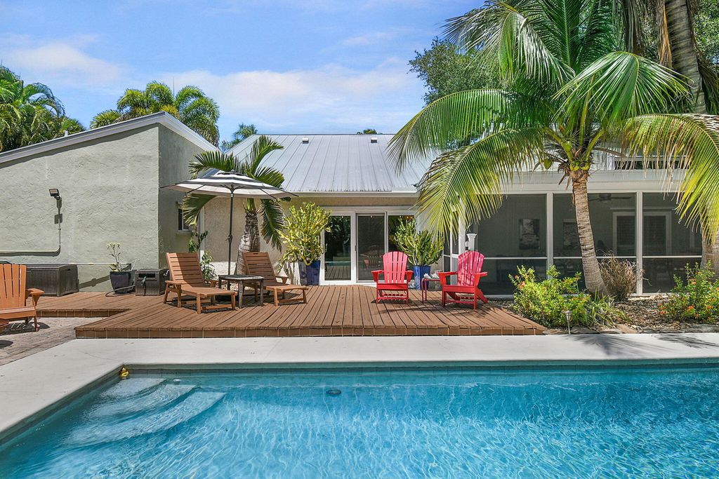 Photo of 1 Riverview Drive, Sewalls Point, FL 34996 (MLS # R11086825)