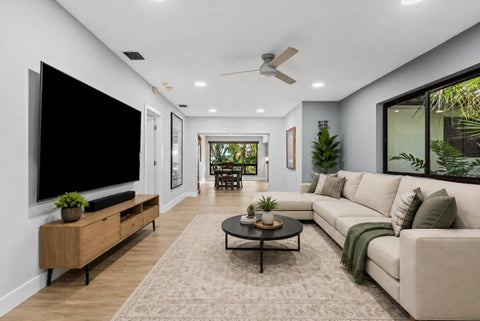 Tiny photo for 2643 SW 30TH Terrace, Fort Lauderdale, FL 33312 (MLS # B26088176)