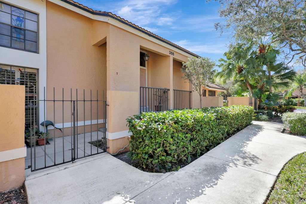 Photo of 3661 Prestwick Circle Circle #1, Palm Beach Gardens, FL 33418 (MLS # R10962160)