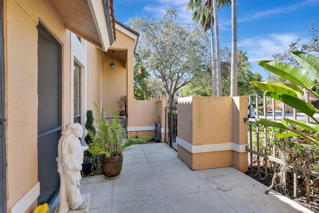 Photo of 3661 Prestwick Circle Circle #1, Palm Beach Gardens, FL 33418 (MLS # R10962160)