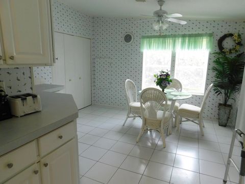 A home in Fort Pierce