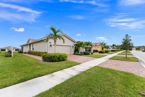 A home in Port St Lucie