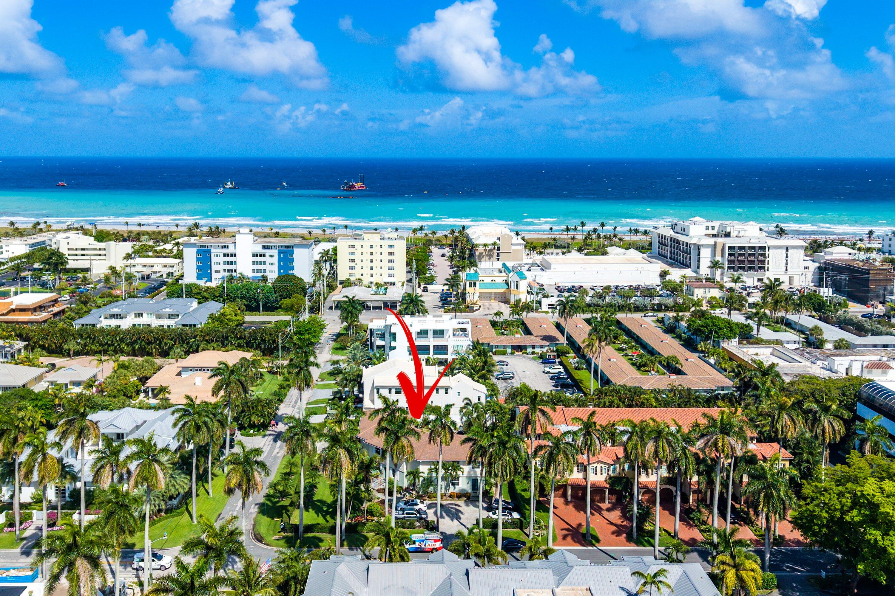 Seabreeze of Delray - Residential Lease