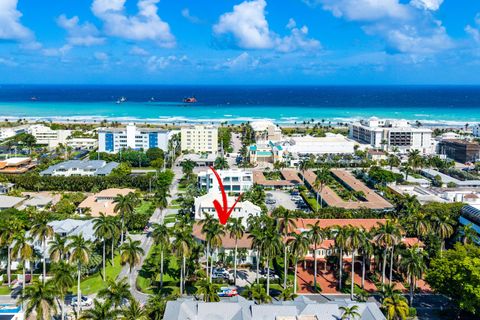 99 Seabreeze Avenue 4 Delray Beach FL 33483