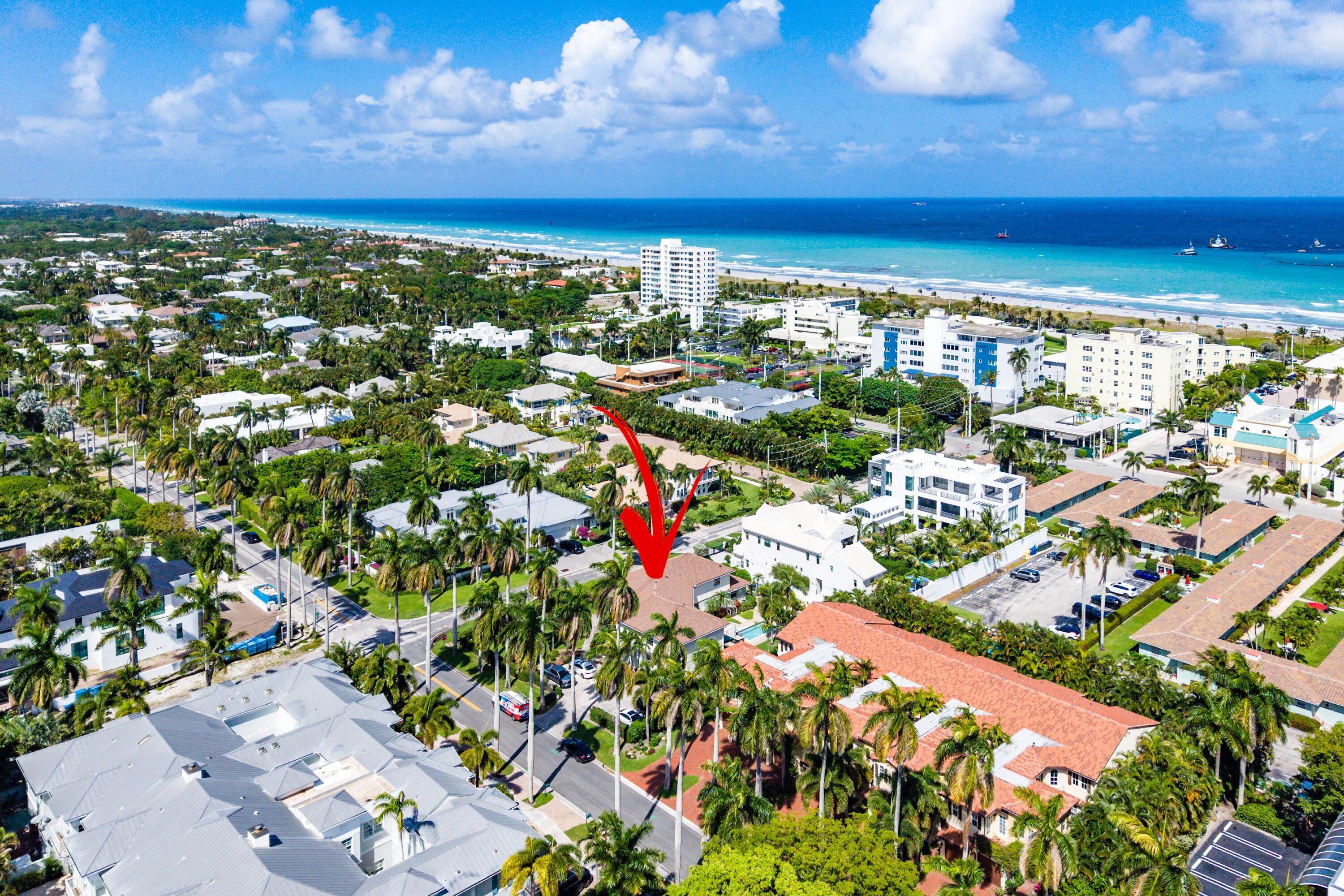Seabreeze of Delray - Residential Lease