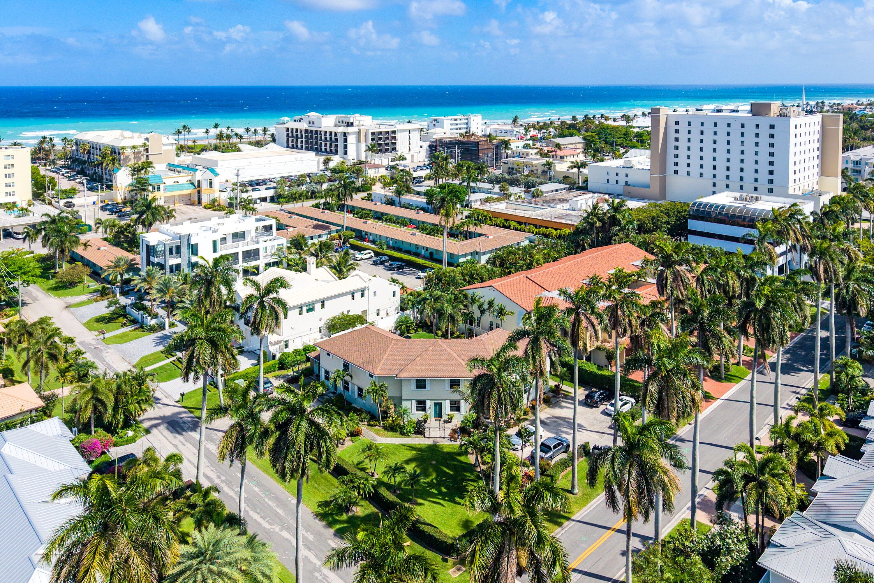 Seabreeze of Delray - Residential Lease