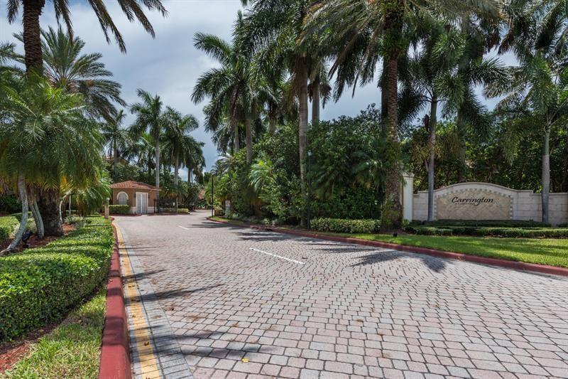 Carrington At Coconut Cre - Residential Lease