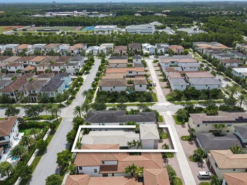 A home in Palm Beach Gardens