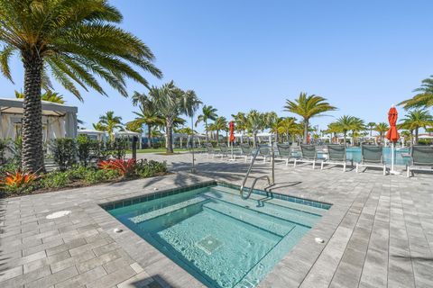 A home in Palm Beach Gardens