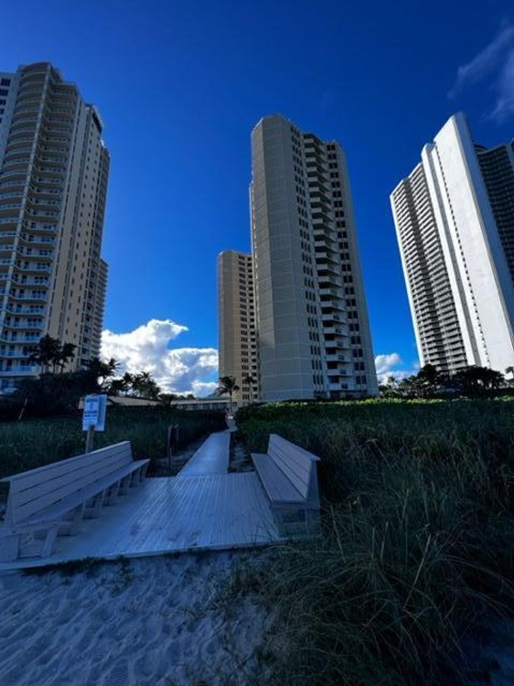 Photo of 2800 N Ocean Drive #A2b, Singer Island, FL 33404 (MLS # R10989790)