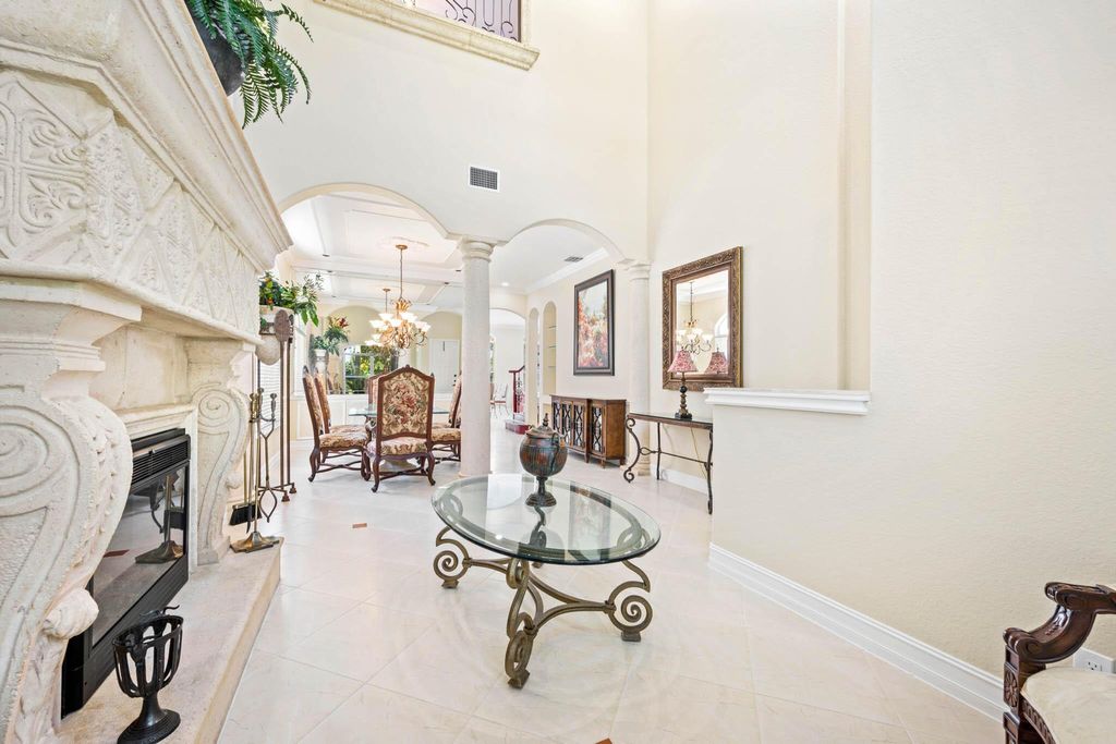 Photo of 5089 Sancerre Circle, Lake Worth, FL 33463 (MLS # R11112566)