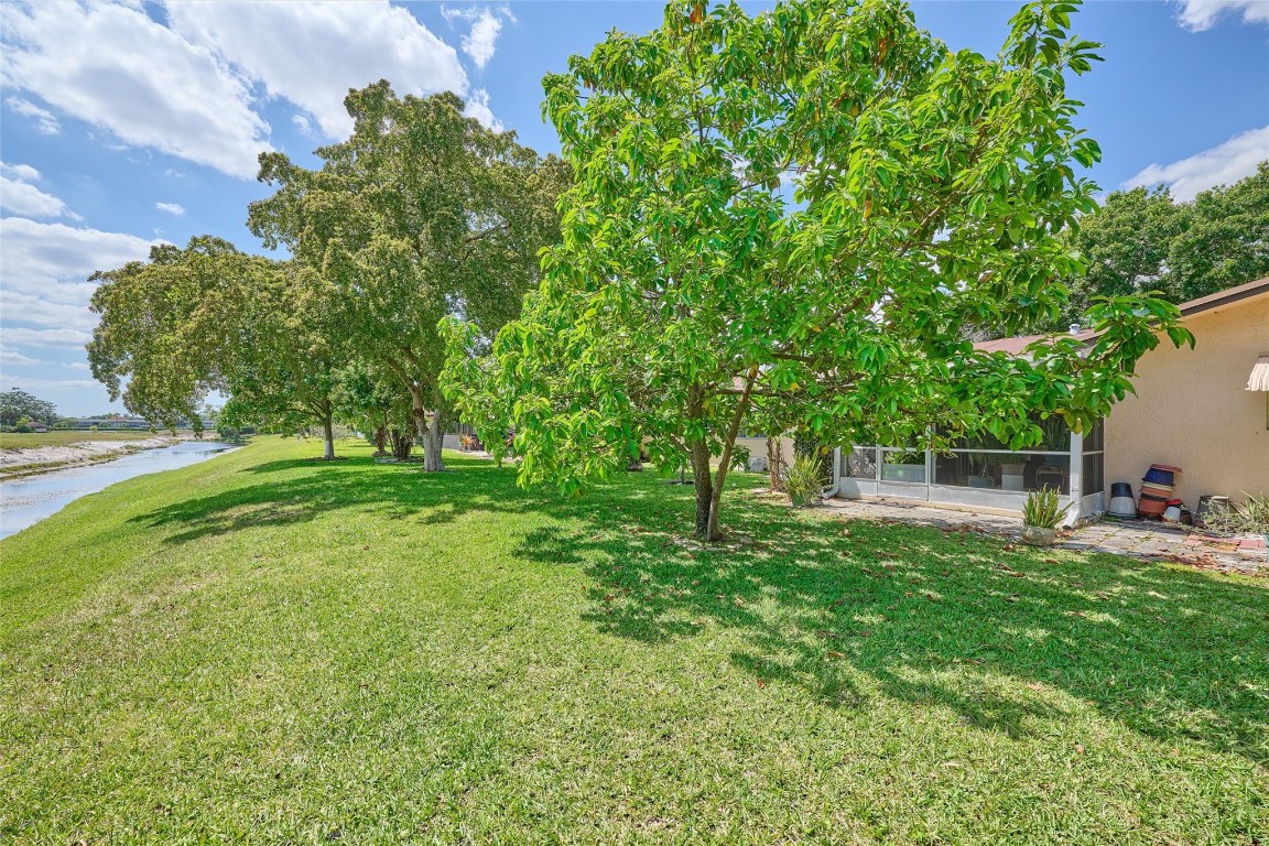 GARDEN PATIO VILLAGE - Residential