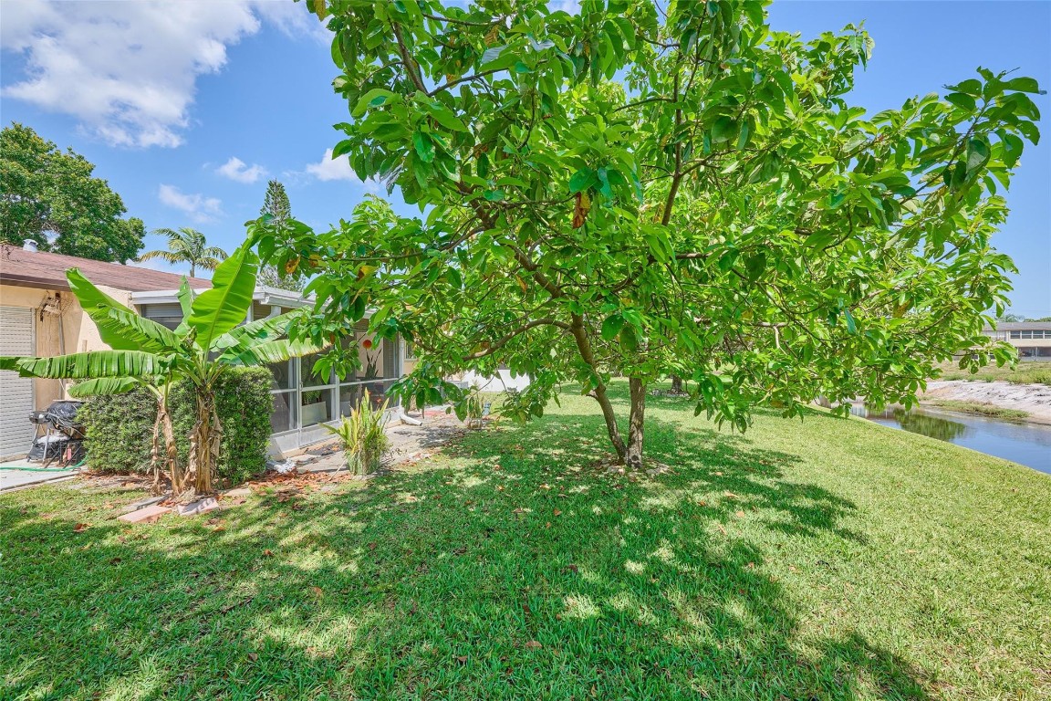 GARDEN PATIO VILLAGE - Residential
