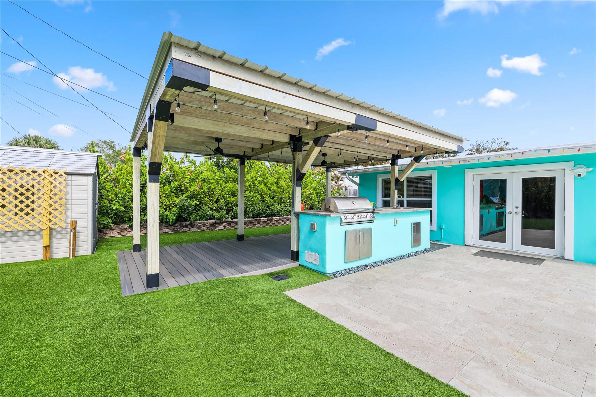 PENN PARK - Residential