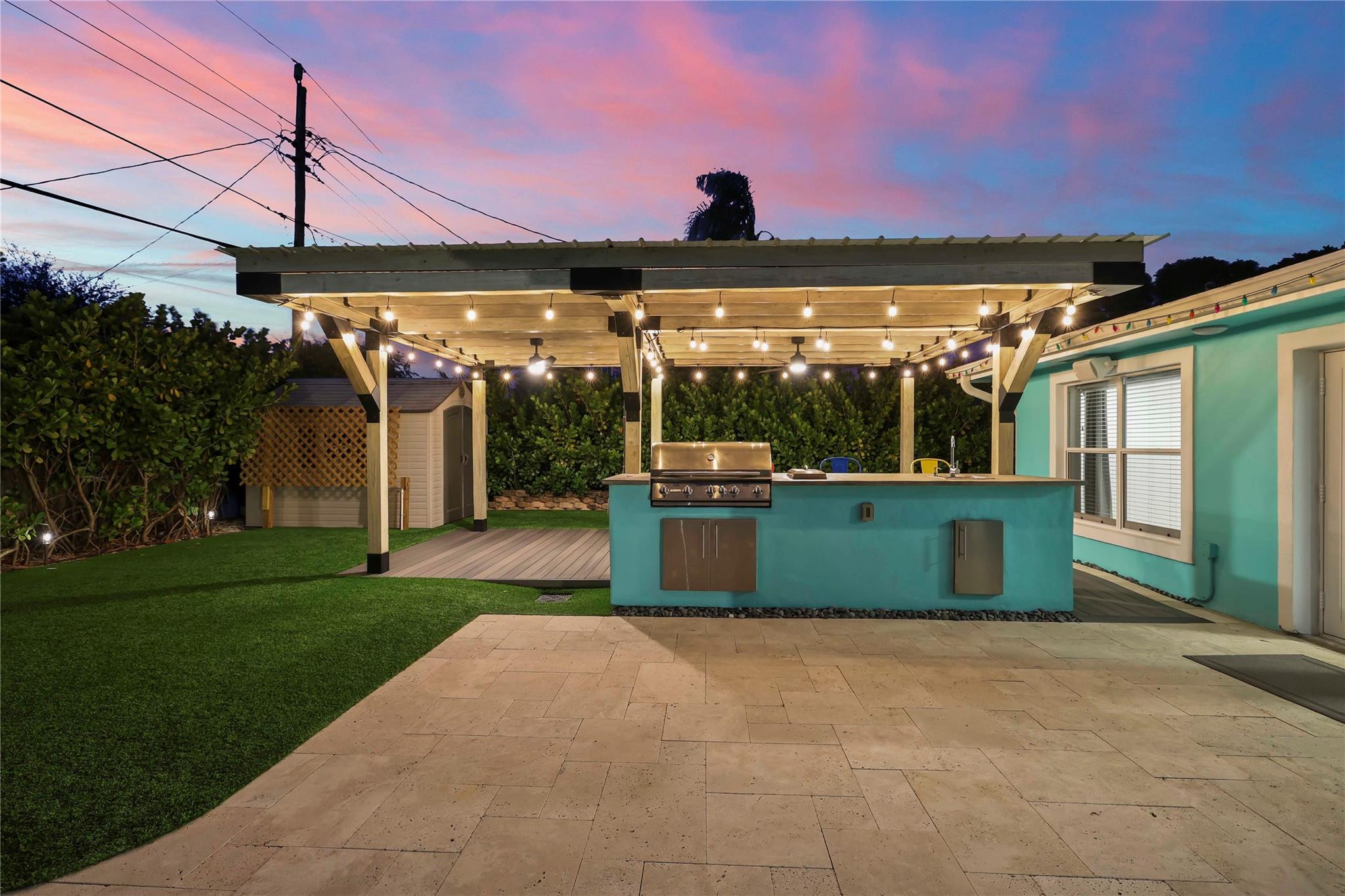 PENN PARK - Residential