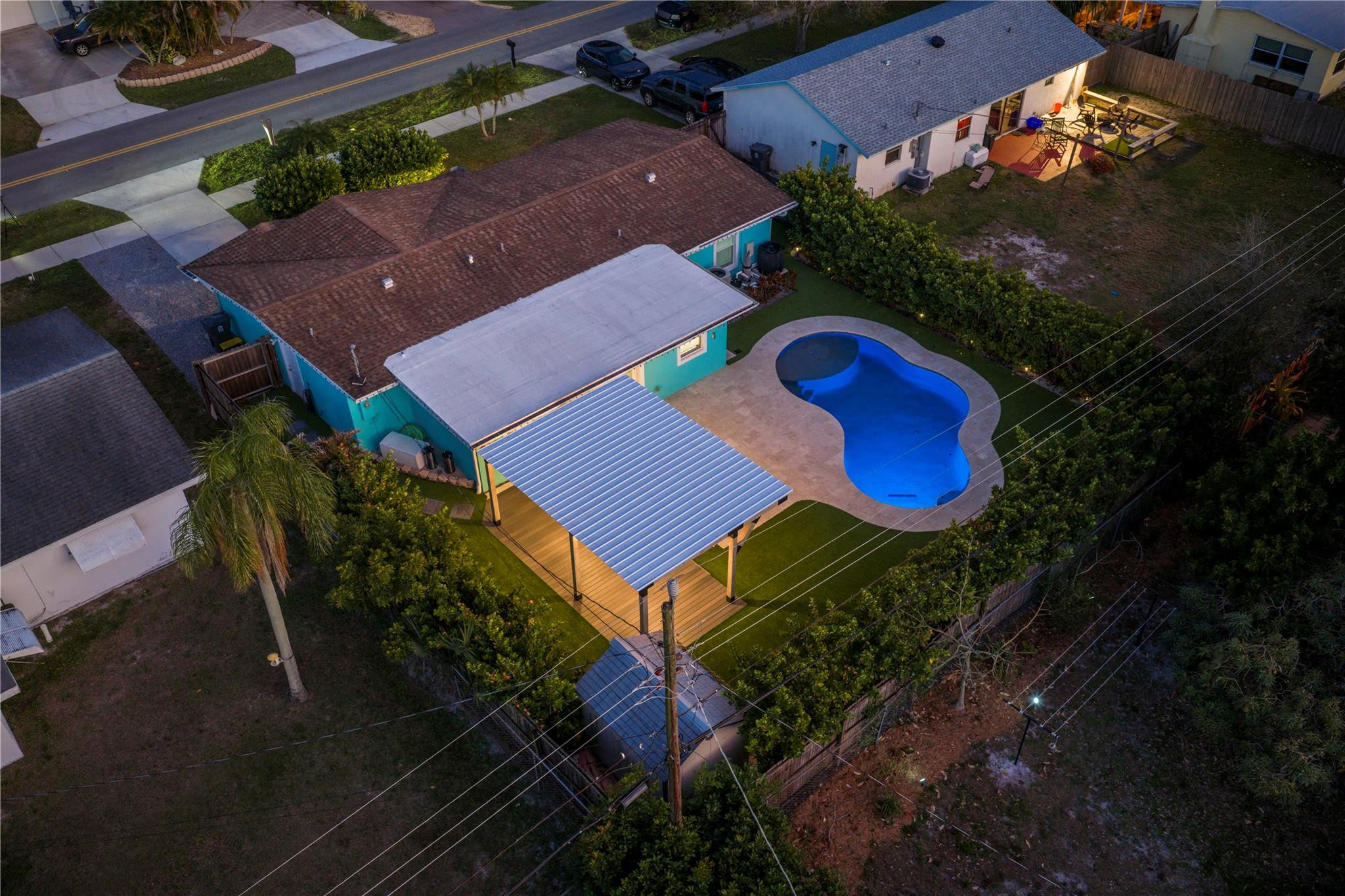 PENN PARK - Residential