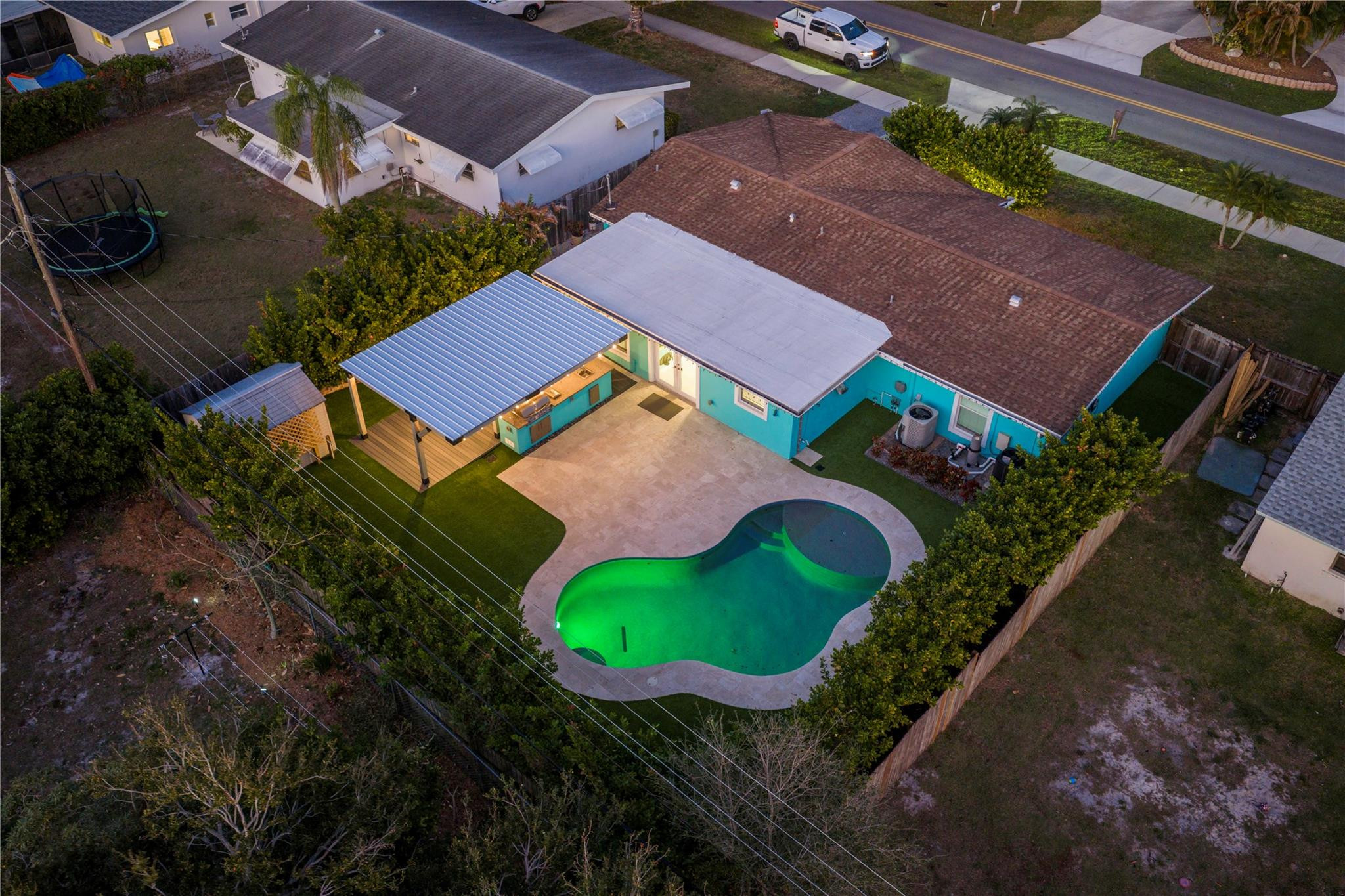 PENN PARK - Residential