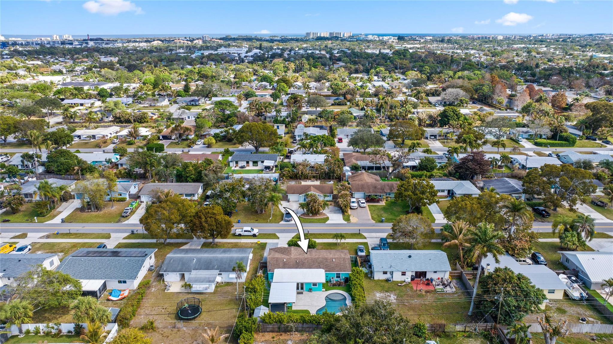 PENN PARK - Residential