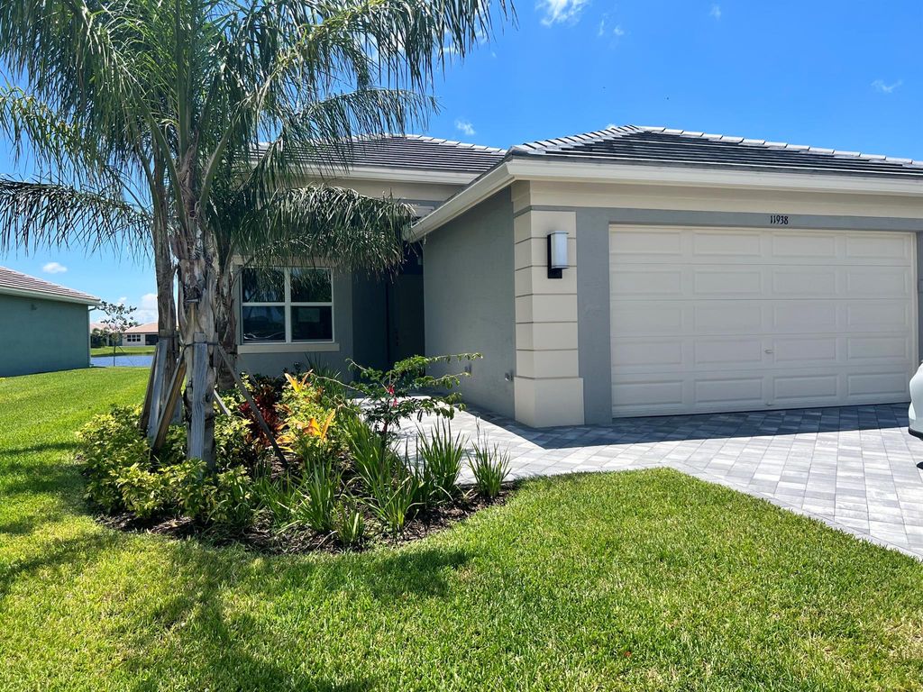 Photo of 11938 SW Seaway Street, Port St Lucie, FL 34987 (MLS # R10897300)