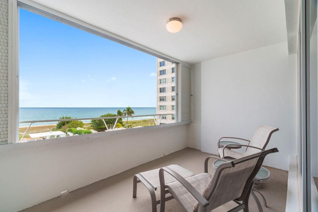 Photo of 1850 S Ocean Boulevard #502, Pompano Beach, FL 33062 (MLS # F10550250)