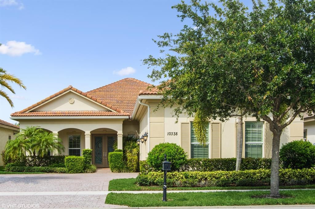 Photo of 10338 SW Visconti Way, Port Saint Lucie, FL 34986 (MLS # R10723852)