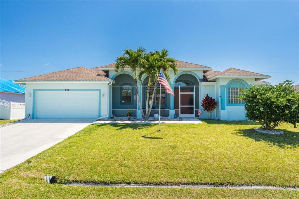 Photo of 4249 SW Jared Street, Port Saint Lucie, FL 34953 (MLS # R11082903)