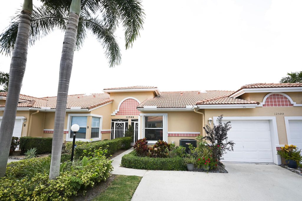 Photo of 12599 Crystal Pointe Drive #C, Boynton Beach, FL 33437 (MLS # R11130731)
