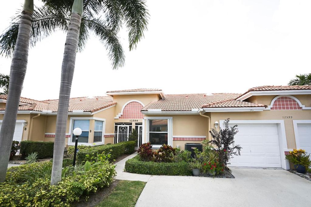 Photo of 12599 Crystal Pointe Drive #C, Boynton Beach, FL 33437 (MLS # R11130731)