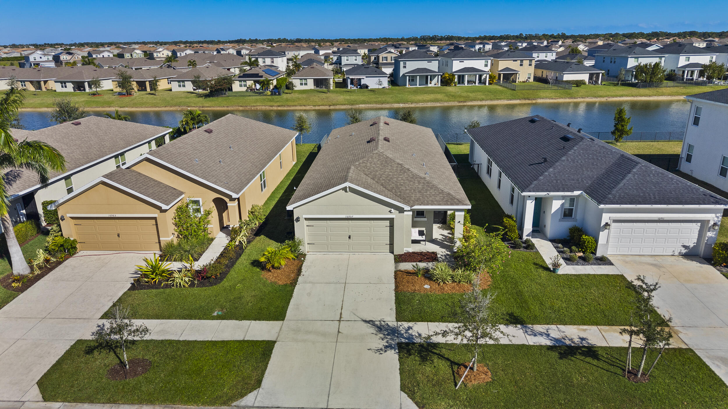 VERANO SOUTH - POD C - PLAT NO. 2 - Residential