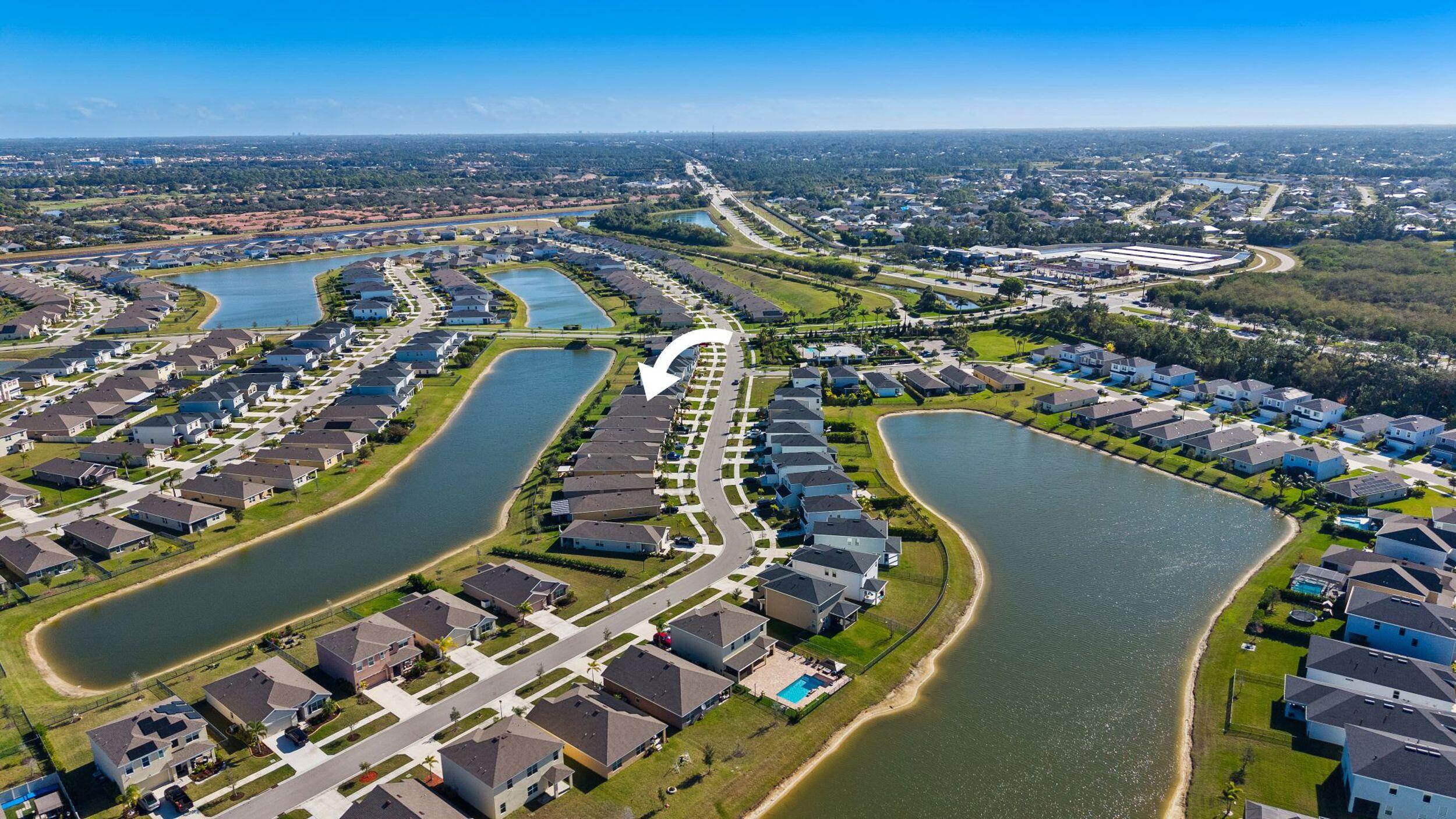 VERANO SOUTH - POD C - PLAT NO. 2 - Residential