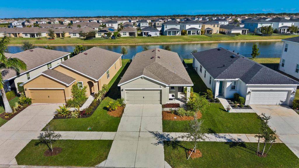 Photo of 10957 SW Pacini Way, Port Saint Lucie, FL 34987 (MLS # R11158608)