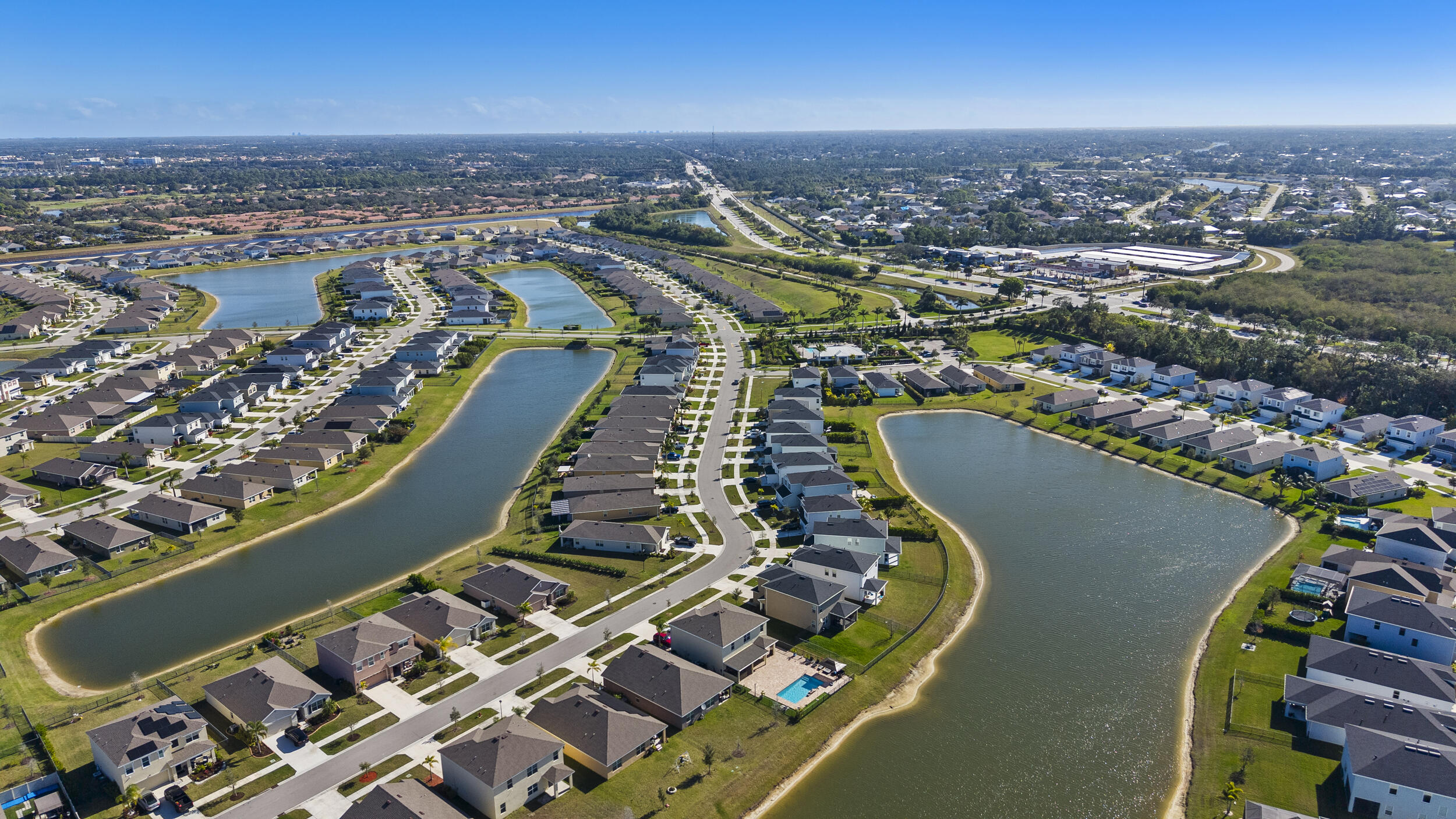 VERANO SOUTH - POD C - PLAT NO. 2 - Residential