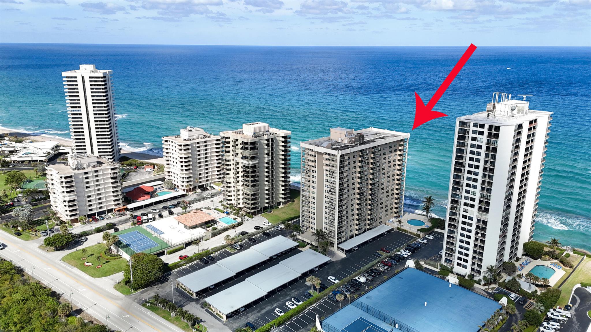 5440 N Ocean Drive 407