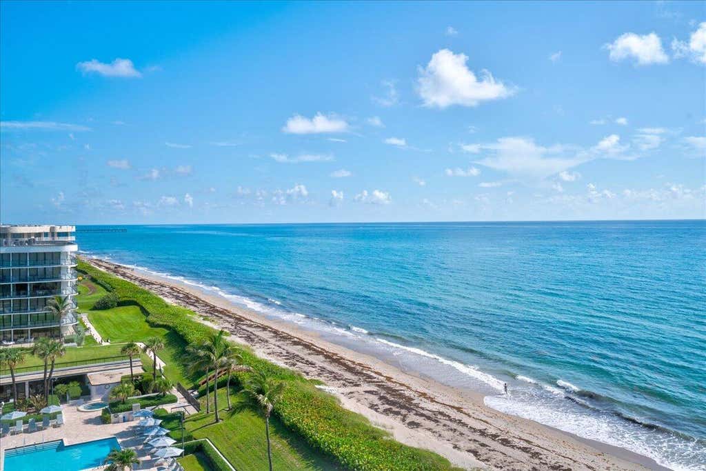 Photo of 3450 S Ocean Boulevard #806, Palm Beach, FL 33480 (MLS # B26065633)