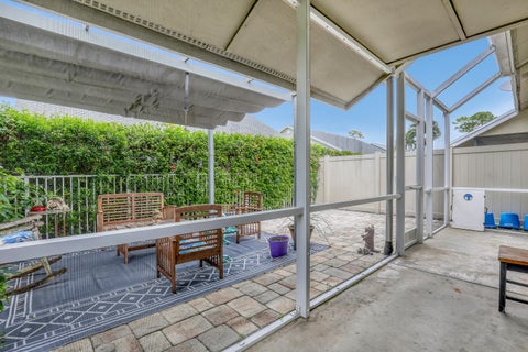 Tiny photo for 949 Honeytree Lane #A, Wellington, FL 33414 (MLS # B26078117)
