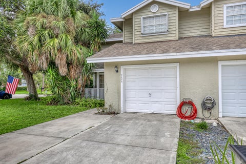 Tiny photo for 949 Honeytree Lane #A, Wellington, FL 33414 (MLS # B26078117)