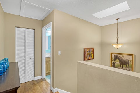 Tiny photo for 949 Honeytree Lane #A, Wellington, FL 33414 (MLS # B26078117)