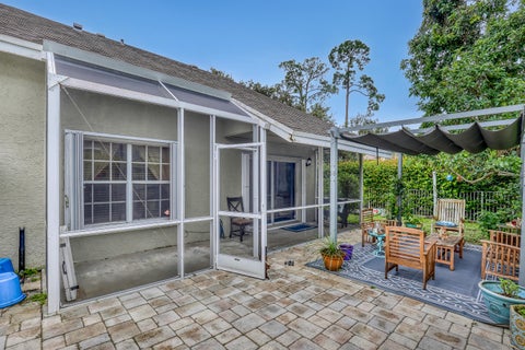 Tiny photo for 949 Honeytree Lane #A, Wellington, FL 33414 (MLS # B26078117)