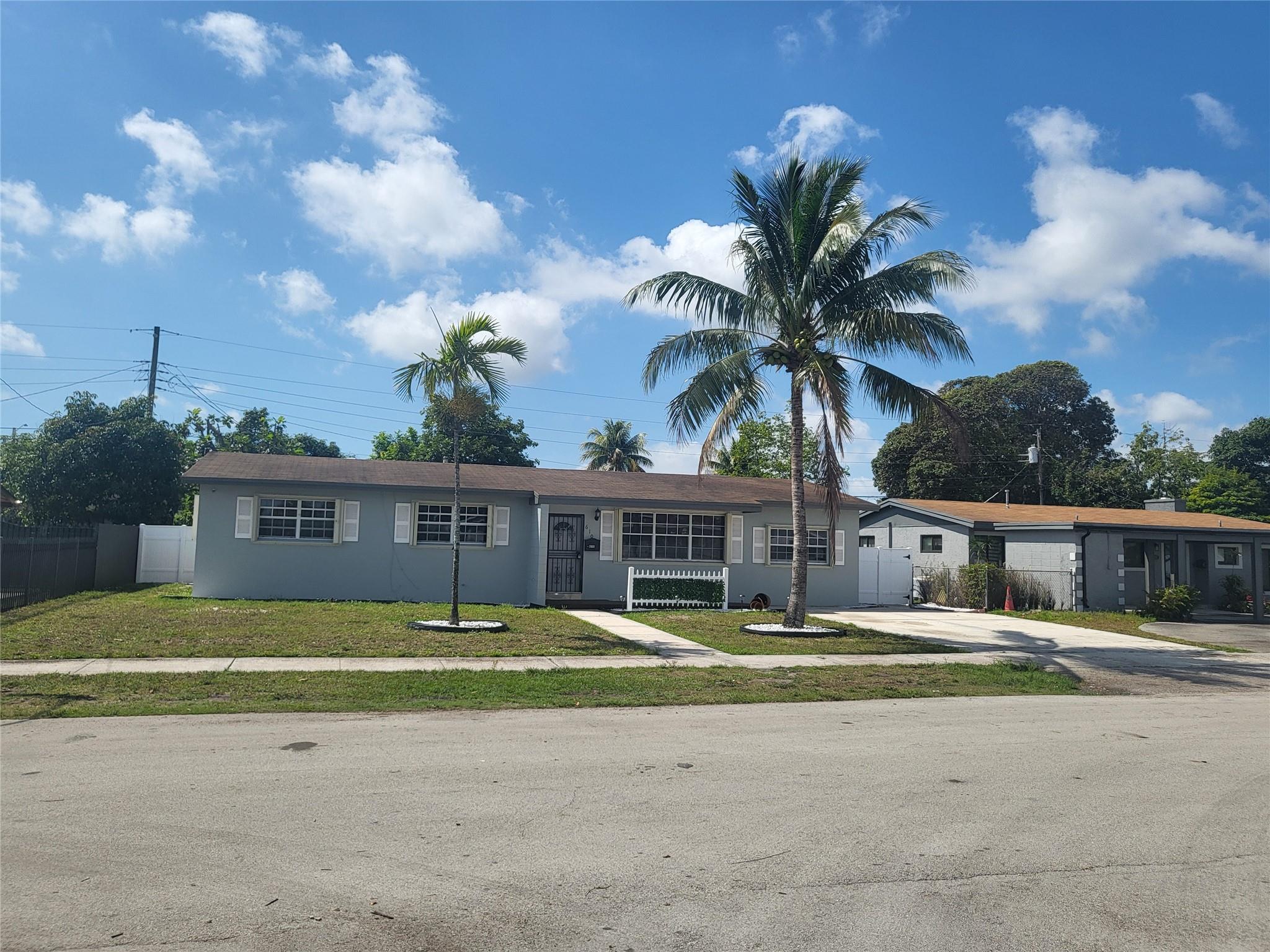 Sierra Mirada - Residential Lease