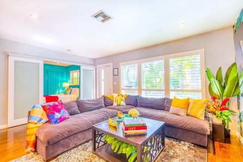 A home in Wilton Manors